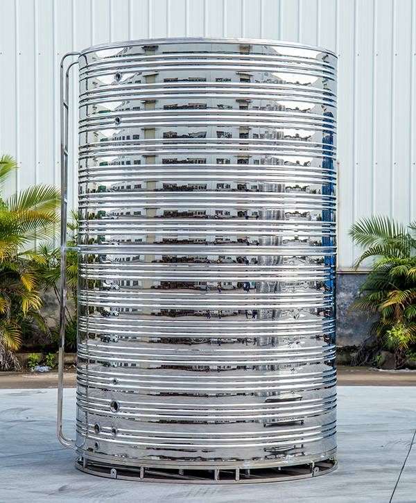 梅州不锈钢圆柱形水箱的特点和适用范围